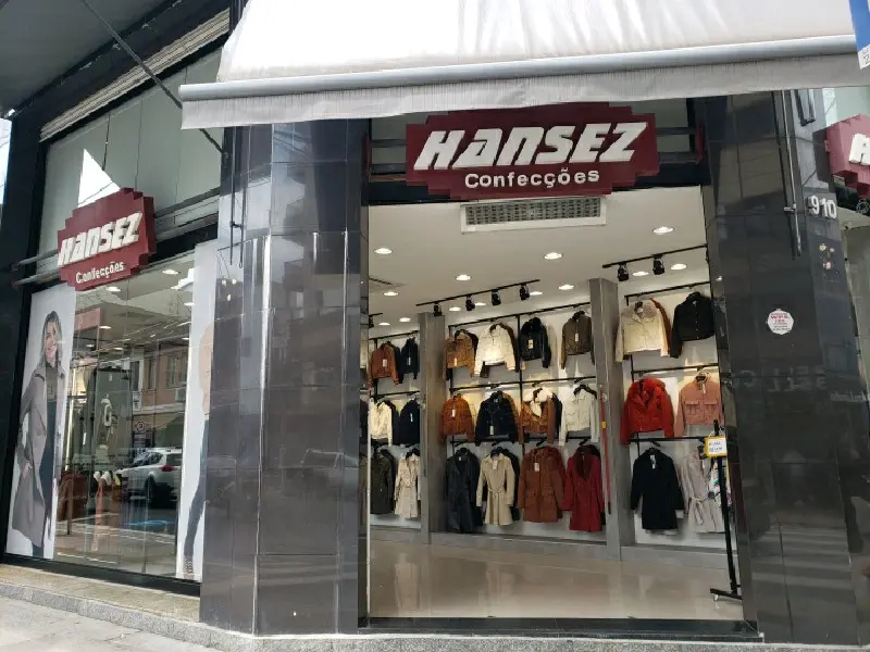 Imagem de Hansez Confecções — Moda no Brás, São Paulo