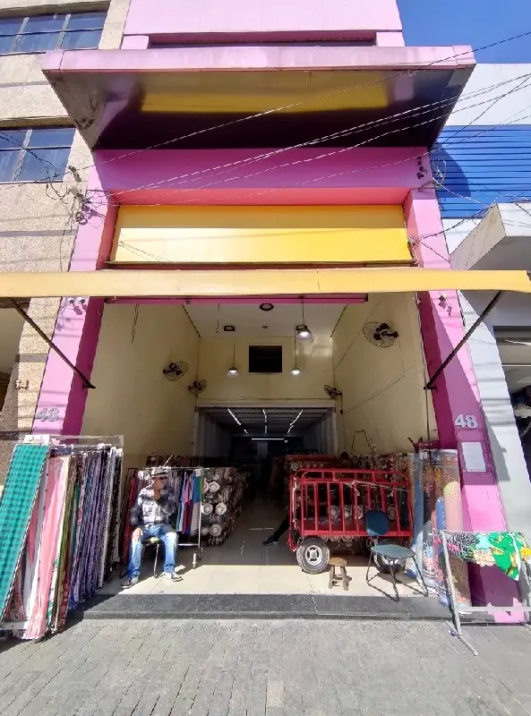 Imagem de Haoda Tecidos — Fabricação no Brás, São Paulo