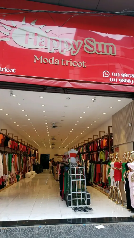 Imagem de Happy Sun — Moda no Brás, São Paulo