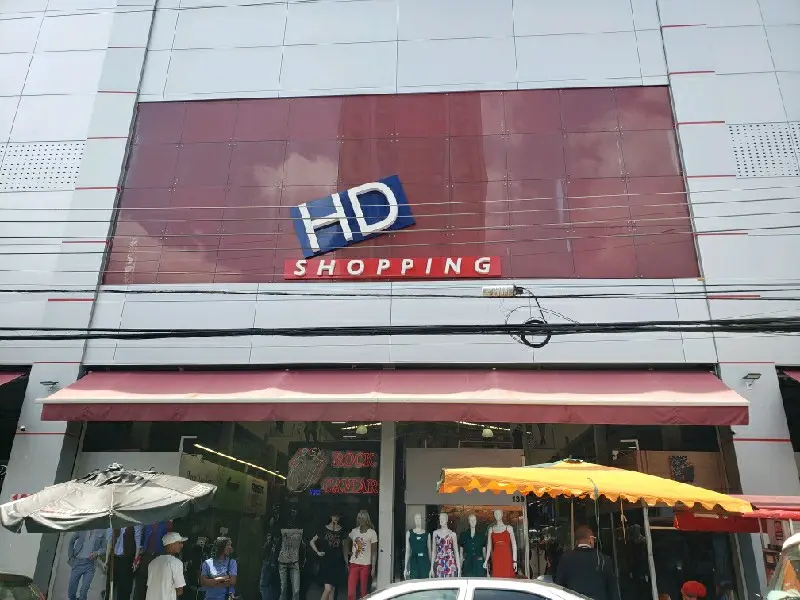 Imagem de Hd Shopping no Brás, São Paulo