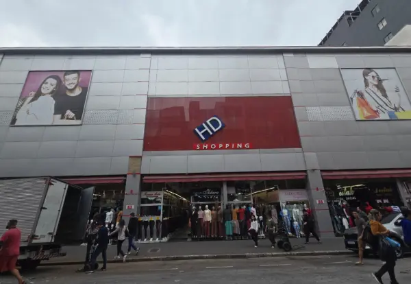 Imagem de Hd Shopping no Brás, São Paulo