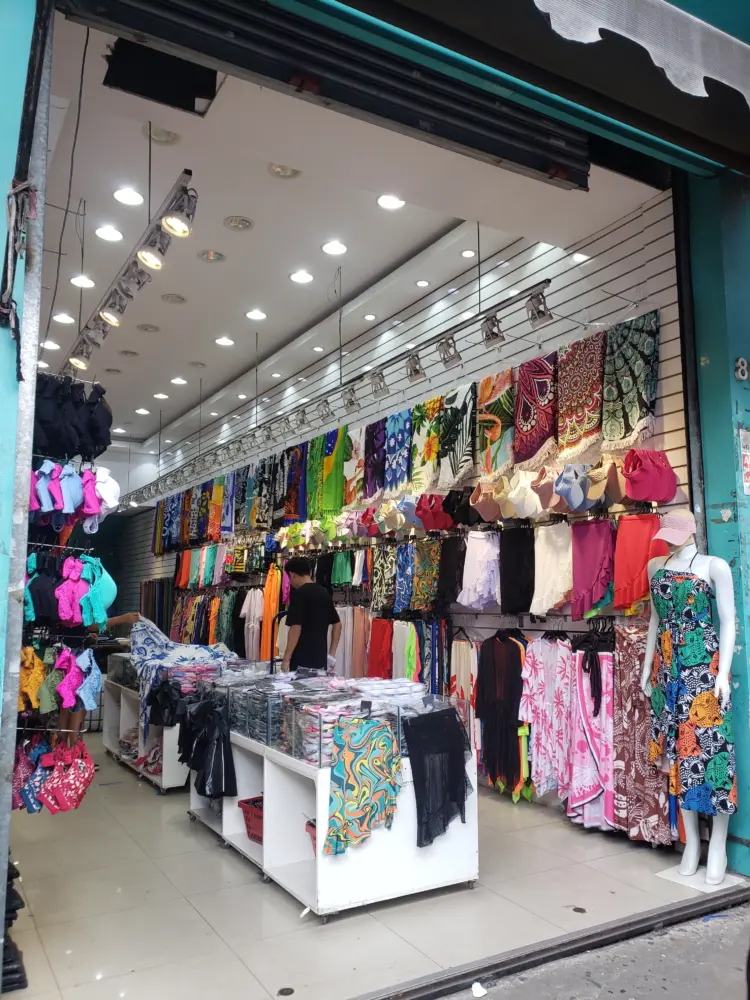 Imagem de Hec Modas — Moda no Brás, São Paulo