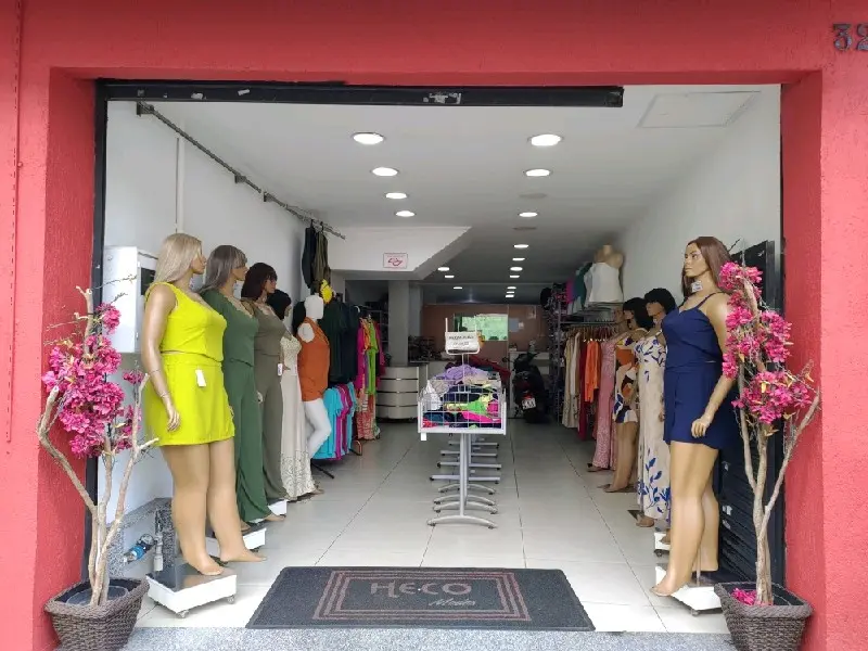 Imagem de Heco Girls Plus Size — Moda no Brás, São Paulo