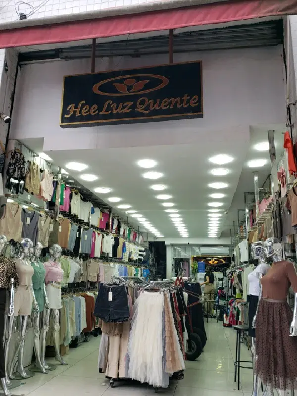 Imagem de Hee Luz Quente — Acessórios no Brás, São Paulo
