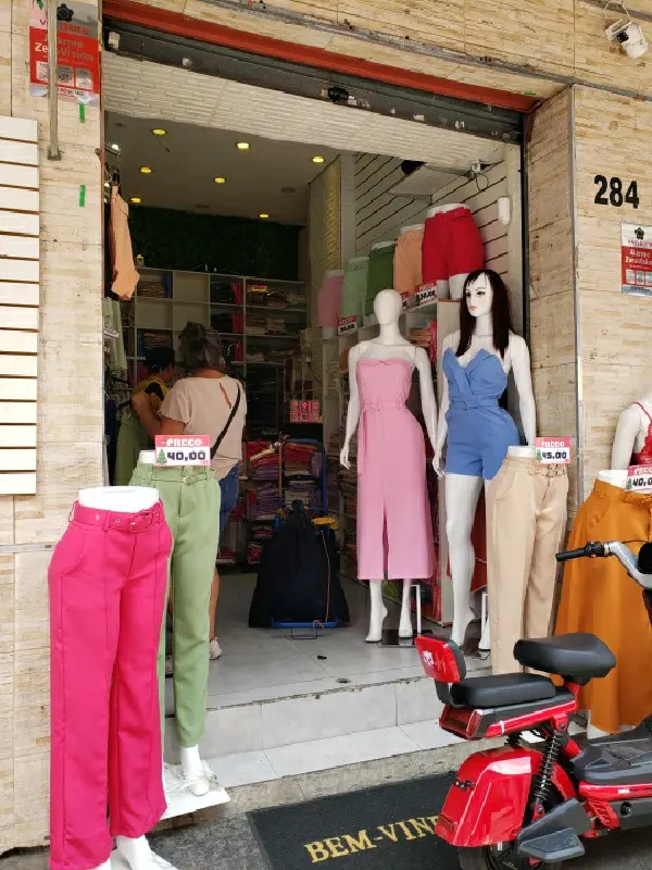 Imagem de Heidi Confecções — Moda no Brás, São Paulo