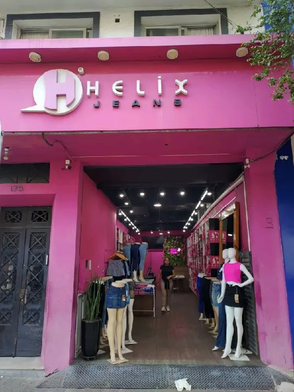 Imagem de Helix Jeans — Moda no Brás, São Paulo