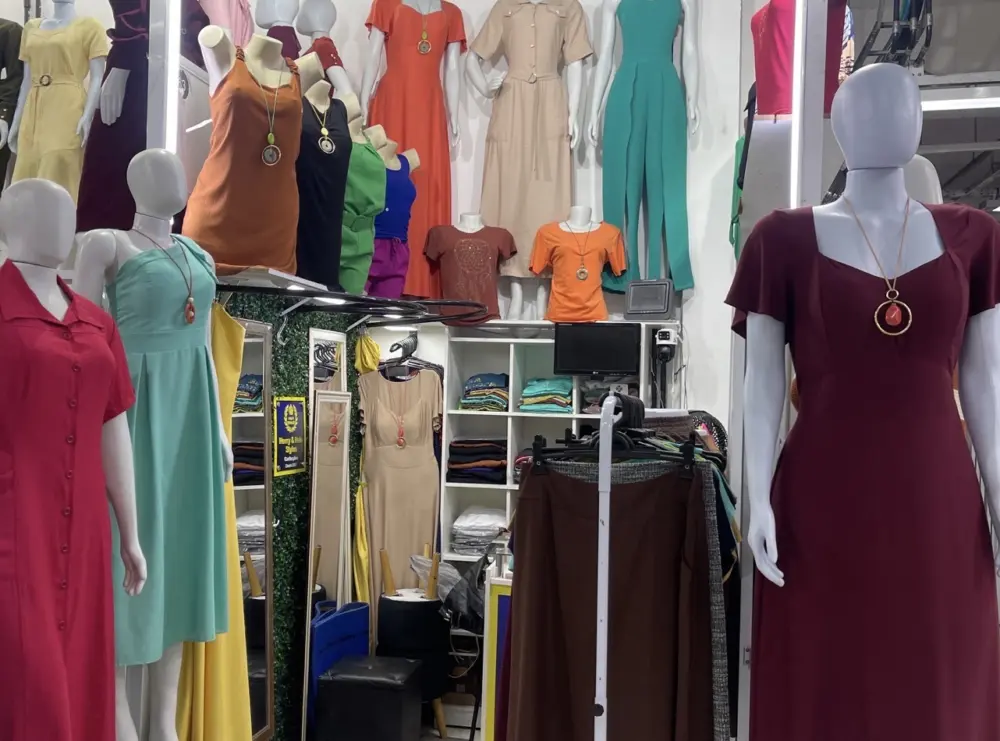 Imagem de Henry & Helo Stylus — Moda no Brás, São Paulo