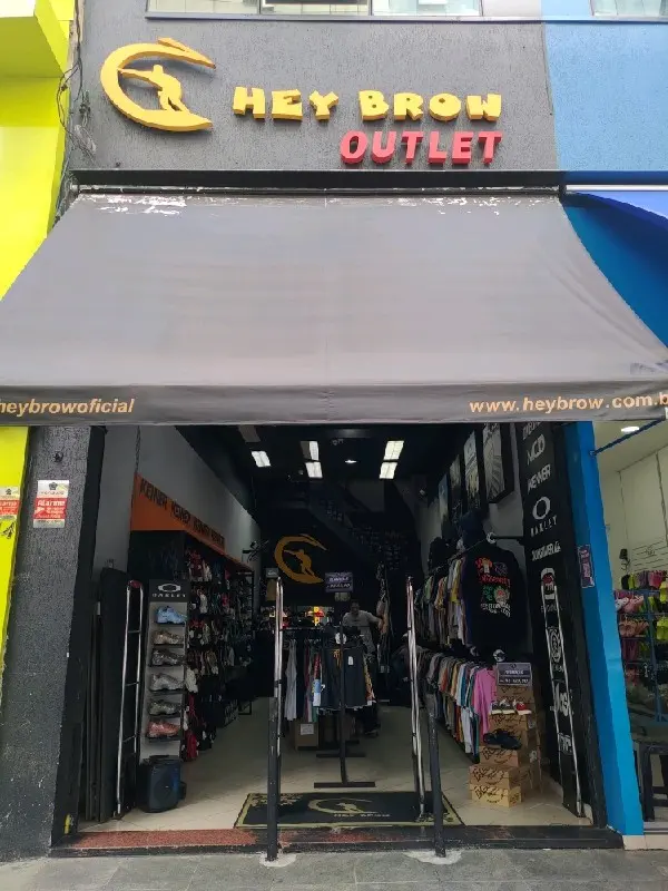 Imagem de Hey Brow Outlet — Acessórios no Brás, São Paulo