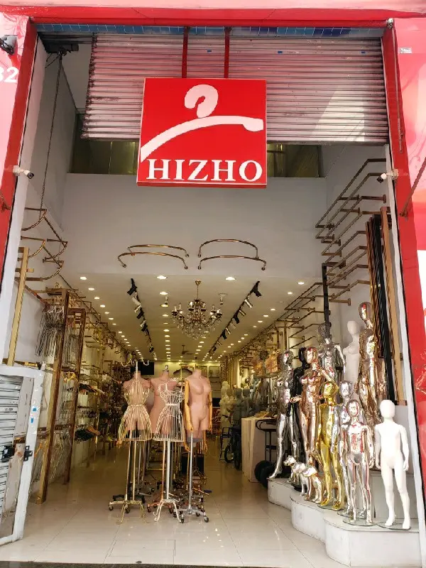 Imagem de Hizho — Lojistas no Brás, São Paulo