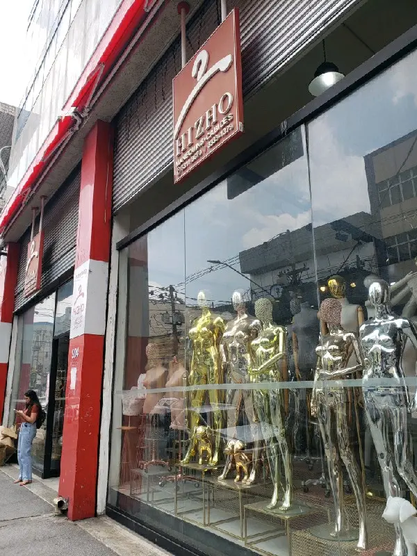 Imagem de Hizho — Lojistas no Brás, São Paulo