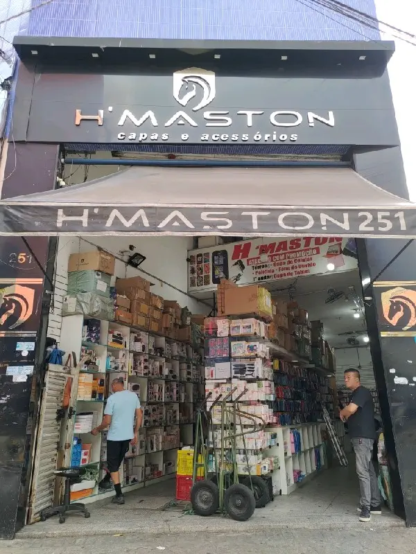 Imagem de Hmaston — Casa no Brás, São Paulo