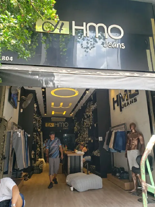 Imagem de Hmo Jeans — Moda no Brás, São Paulo