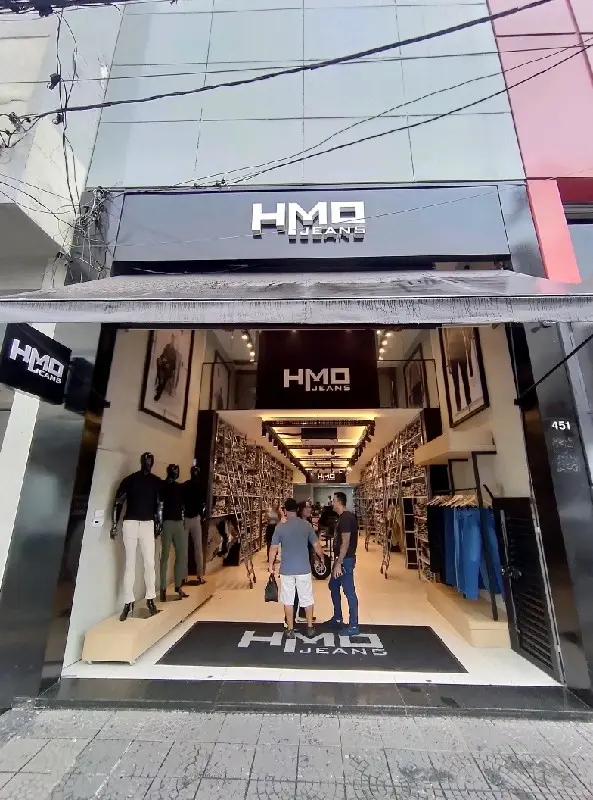 Imagem de Hmo Jeans — Moda no Brás, São Paulo