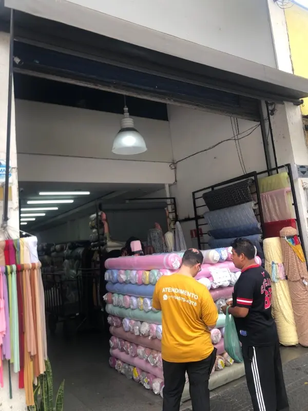 Imagem de Hmx Tecidos — Fabricação no Brás, São Paulo
