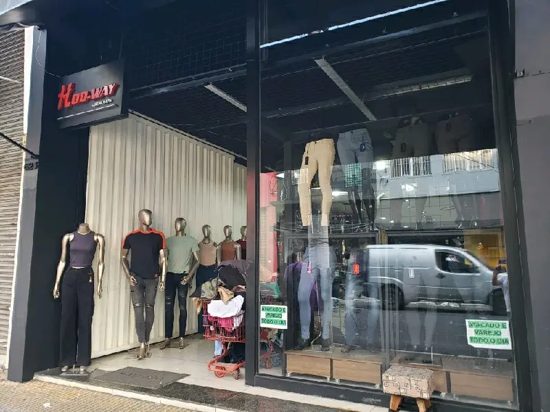 Imagem de Hod-Way Jeans — Moda no Brás, São Paulo