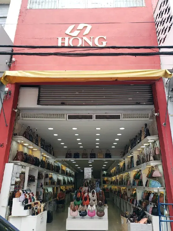 Imagem de Hong — Acessórios no Brás, São Paulo
