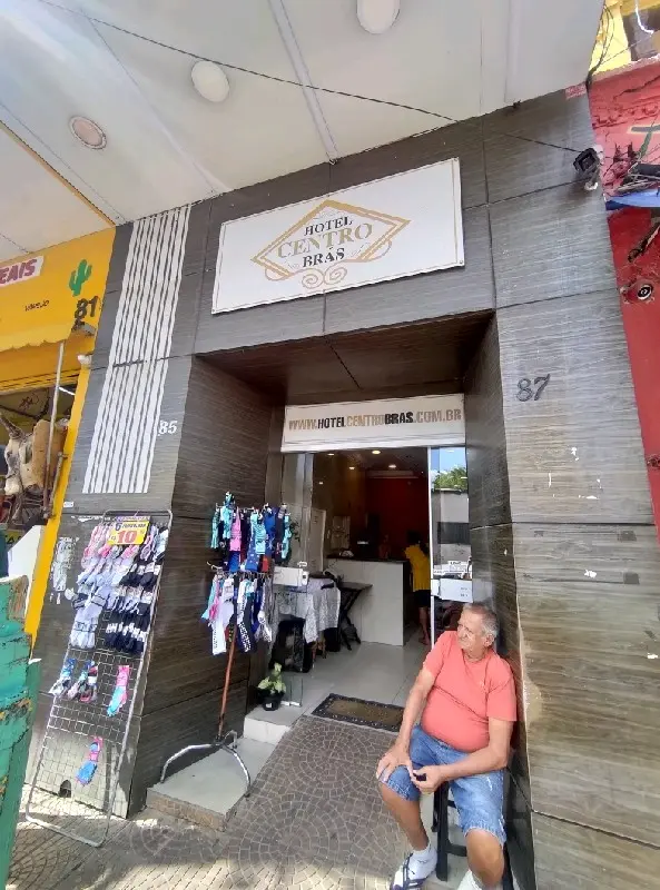 Imagem de Hotel Centro Brás no Brás, São Paulo