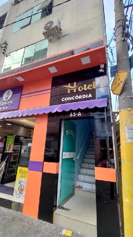 Imagem de Hotel Concórdia no Brás, São Paulo