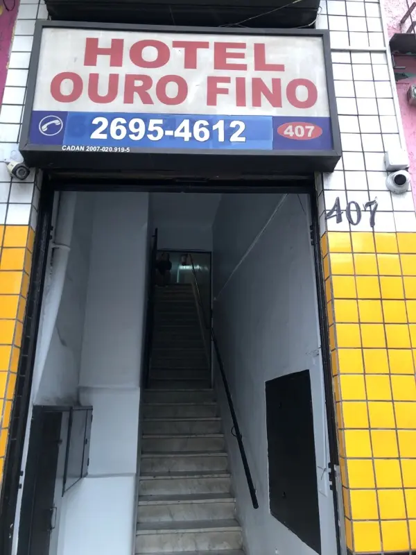 Imagem de Hotel Ouro Fino no Brás, São Paulo