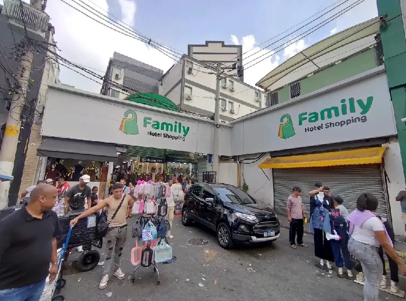 Imagem de Hotel Shopping Family no Brás, São Paulo