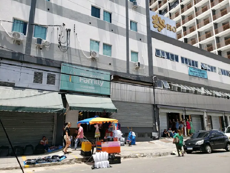 Imagem de Hotel Shopping Family no Brás, São Paulo
