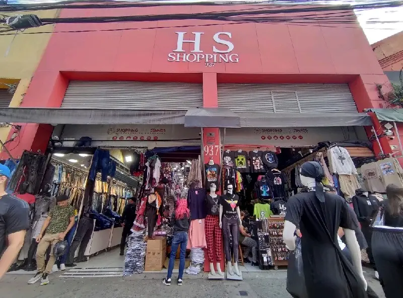 Imagem de Hs Shopping no Brás, São Paulo