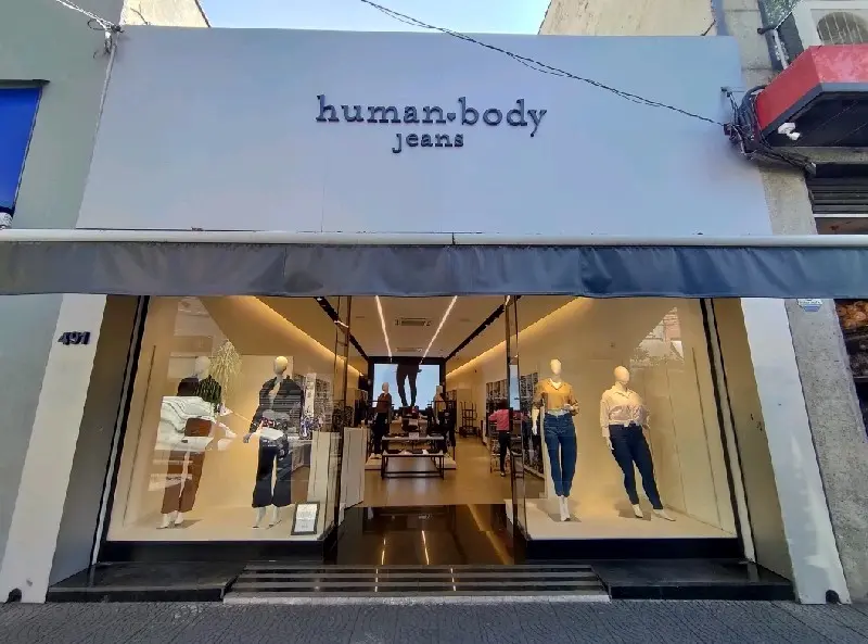 Imagem de Human Body Jeans — Moda no Brás, São Paulo