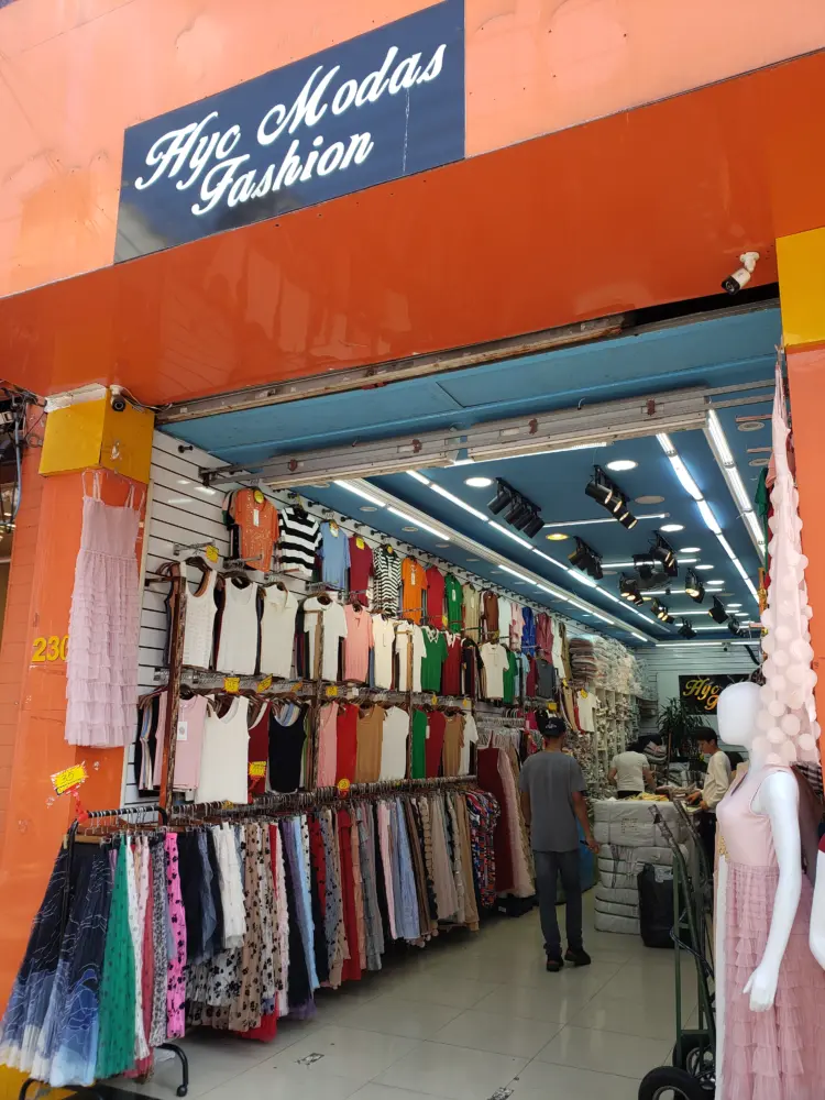 Imagem de Hyc Modas Fashion — Moda no Brás, São Paulo