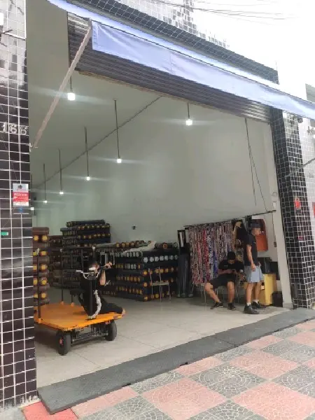 Imagem de Hyz Têxtil — Fabricação no Brás, São Paulo