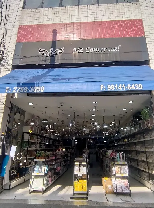 Imagem de Hz Comercial — Bebês e crianças no Brás, São Paulo