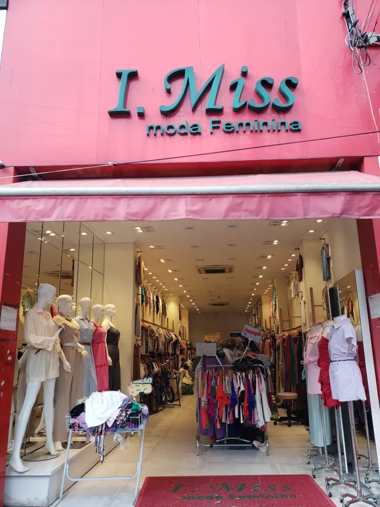 Imagem de I.miss — Moda no Brás, São Paulo