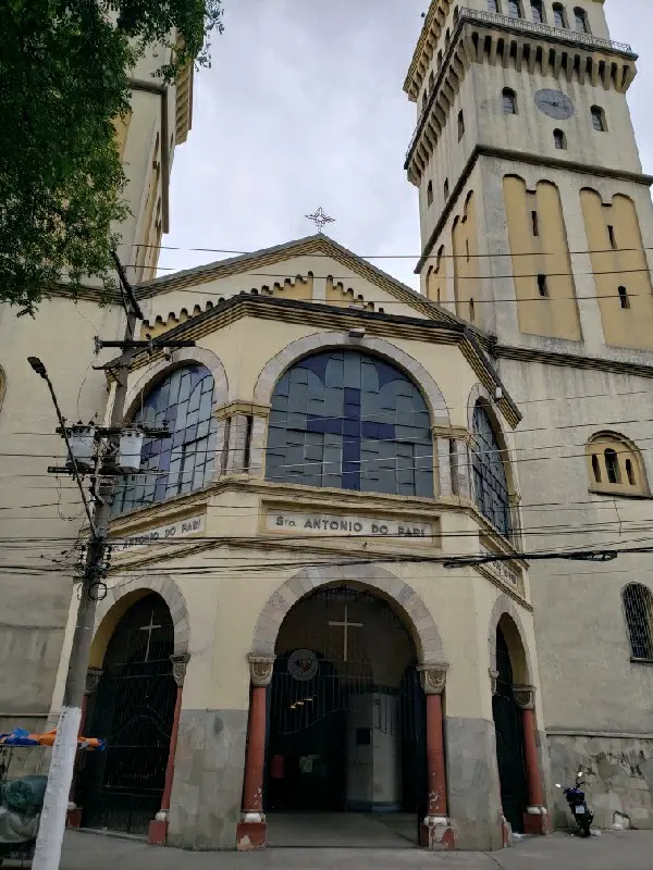 Imagem de Igreja Santo Antonio Do Parí — Serviços no Brás, São Paulo