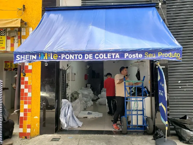 Imagem de Imile Delivery — Outros no Brás, São Paulo