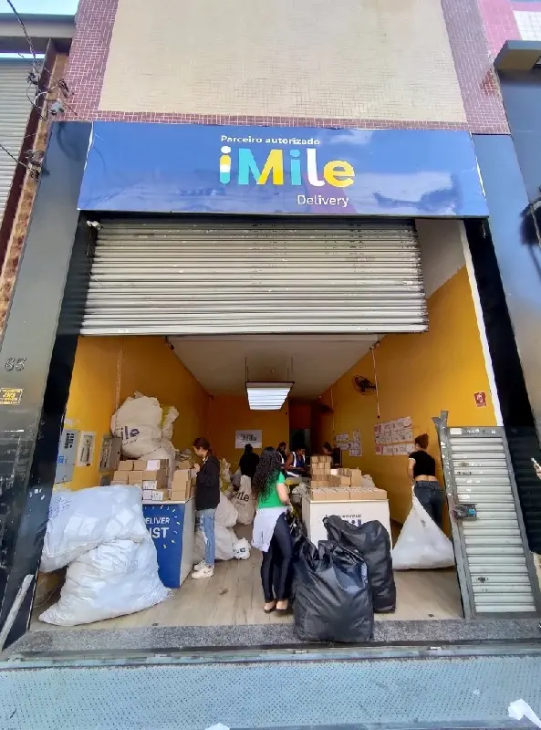 Imagem de Imile Delivery no Brás, São Paulo