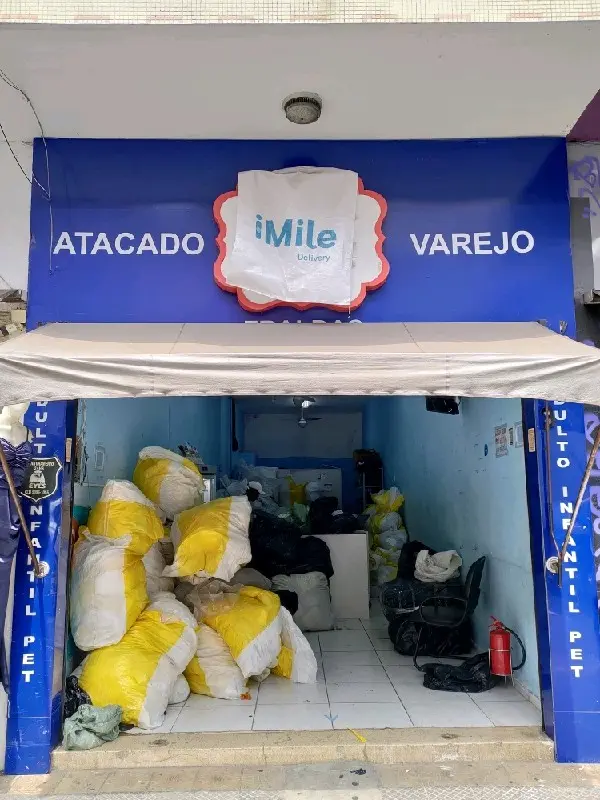 Imagem de Imile Delivery no Brás, São Paulo