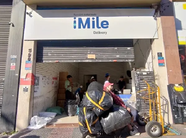 Imagem de Imile Delivery no Brás, São Paulo