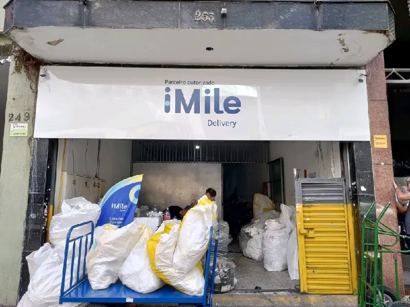 Imagem de Imile Delivery no Brás, São Paulo