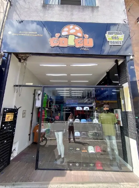 Imagem de Império Dos Bonés — Moda no Brás, São Paulo