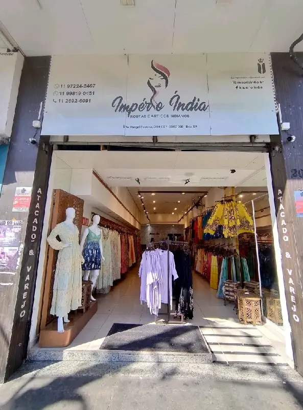 Imagem de Império India — Moda no Brás, São Paulo