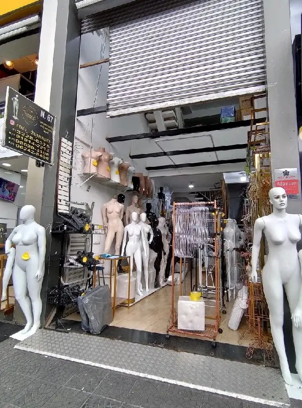 Imagem de Império Manequins — Lojistas no Brás, São Paulo