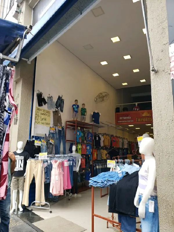 Imagem de Imports Baby — Moda no Brás, São Paulo