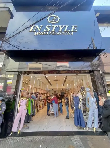 Imagem de In Style — Moda no Brás, São Paulo