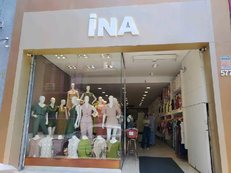 Imagem de Ina Modas — Moda no Brás, São Paulo