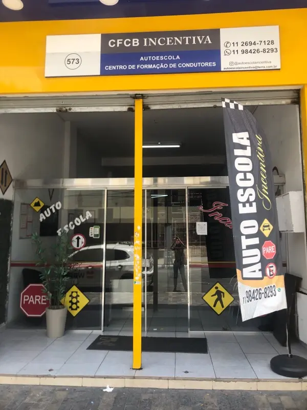 Imagem de Incentiva Auto Escola — Serviços no Brás, São Paulo