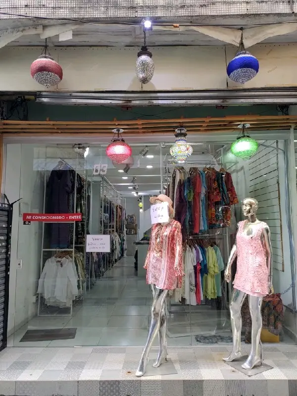 Imagem de India Boho — Moda no Brás, São Paulo