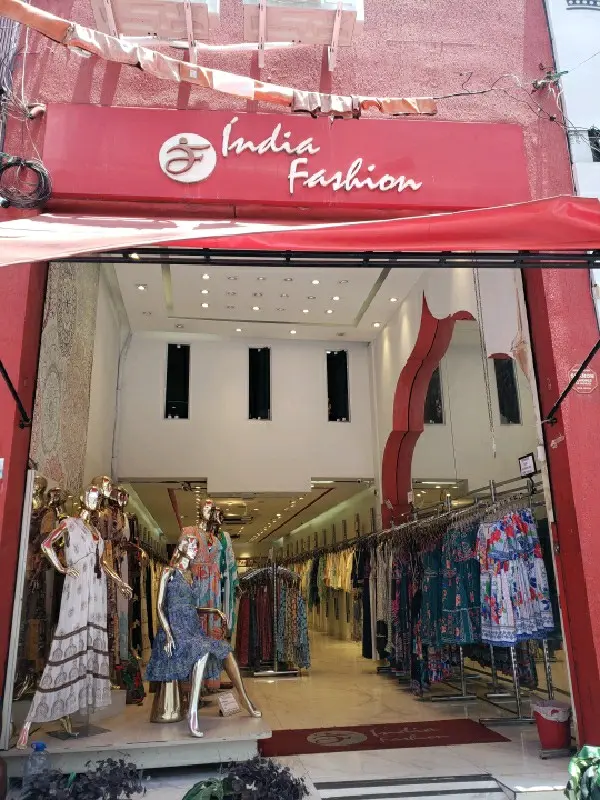 Imagem de India Fashion — Moda no Brás, São Paulo