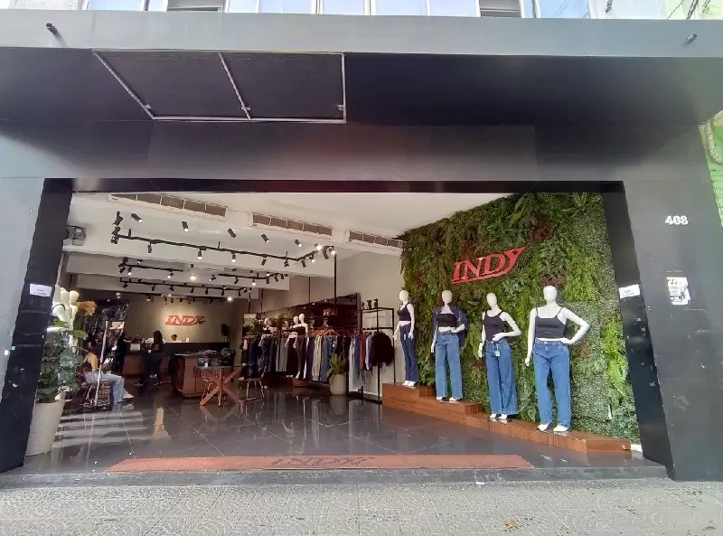 Imagem de Indy Jeans — Moda no Brás, São Paulo