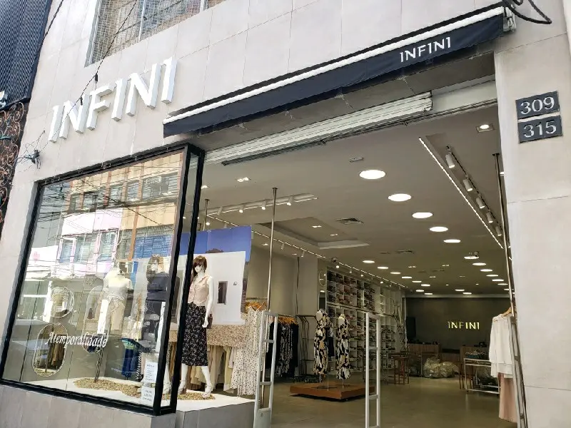 Imagem de Infini — Moda no Brás, São Paulo