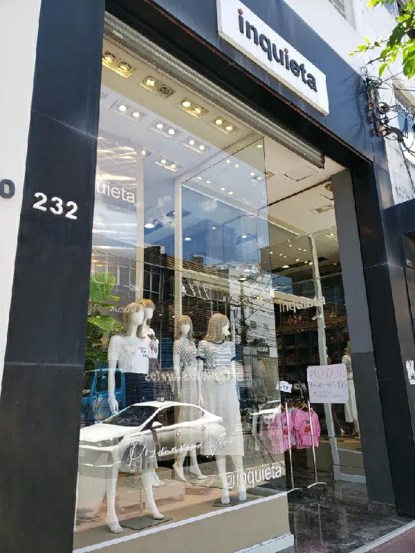 Imagem de Inquieta — Moda no Brás, São Paulo