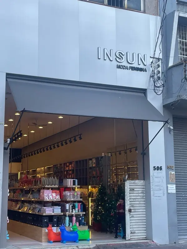 Imagem de Insun — Acessórios no Brás, São Paulo